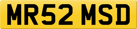 MR52MSD