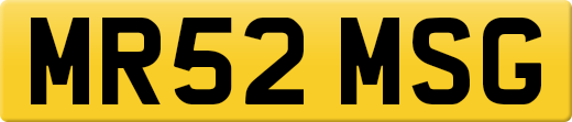 MR52MSG