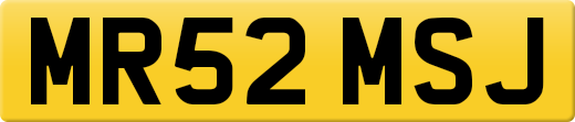 MR52MSJ