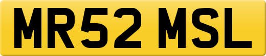 MR52MSL