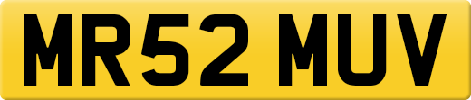 MR52MUV