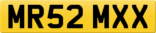 MR52MXX
