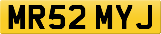MR52MYJ