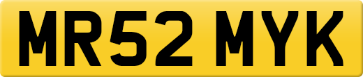 MR52MYK