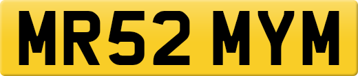 MR52MYM