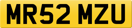 MR52MZU