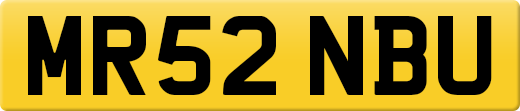 MR52NBU