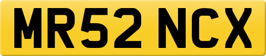 MR52NCX