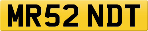 MR52NDT