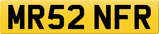 MR52NFR