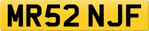 MR52NJF