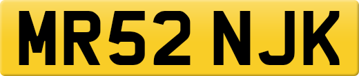 MR52NJK