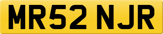 MR52NJR