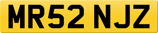 MR52NJZ