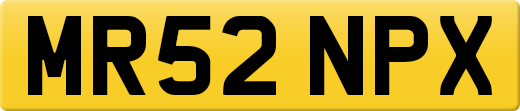MR52NPX