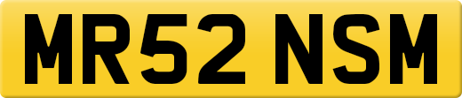 MR52NSM