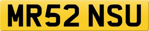MR52NSU