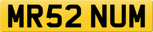 MR52NUM