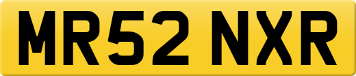 MR52NXR