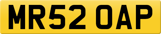MR52OAP