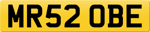 MR52OBE
