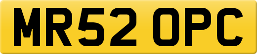 MR52OPC