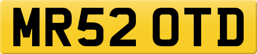 MR52OTD