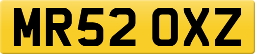 MR52OXZ