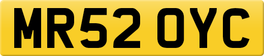 MR52OYC