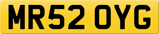 MR52OYG