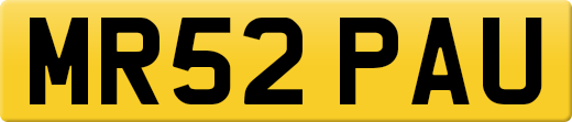 MR52PAU