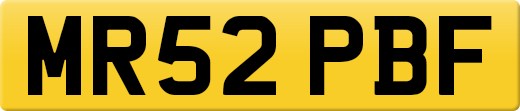 MR52PBF