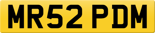 MR52PDM