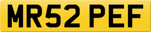 MR52PEF