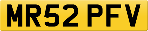 MR52PFV