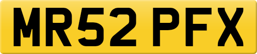 MR52PFX