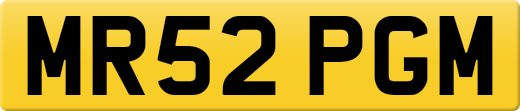 MR52PGM