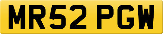 MR52PGW