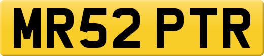 MR52PTR