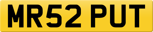 MR52PUT