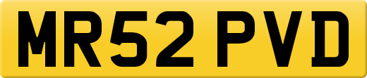 MR52PVD