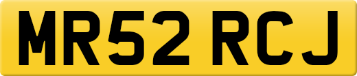 MR52RCJ