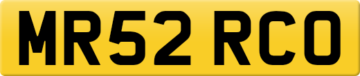 MR52RCO