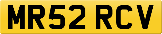 MR52RCV