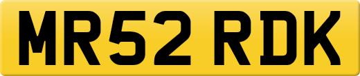 MR52RDK