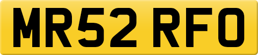 MR52RFO