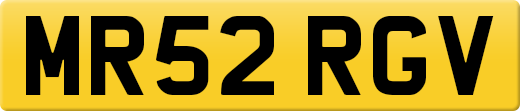 MR52RGV