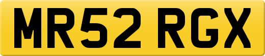 MR52RGX