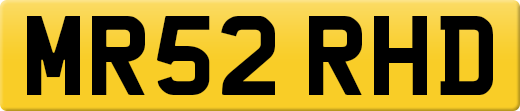 MR52RHD