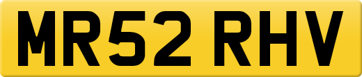 MR52RHV